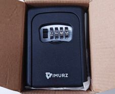 Key Safe Box combination IMURZ reliable brand