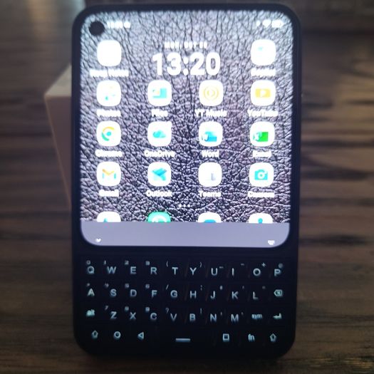 TITAN 2 Elite (BlackBerry Type)