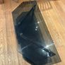 Black Glass TV Stand Image 3