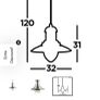Fisherman single pendant light Image 5