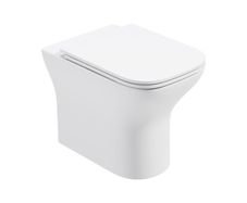 Sonas SOPHIA Back to Wall WC-Box Rim & Gamma Slim Soft Close Seat