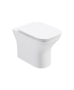 Sonas SOPHIA Back to Wall WC-Box Rim & Gamma Slim Soft Close Seat