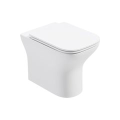 Sonas SOPHIA Back to Wall WC-Box Rim & Gamma Slim Soft Close Seat