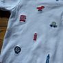 Next Kids Polo shirt and shorts bundle Image 4