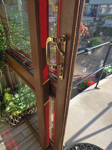 patio door