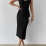 Black dress Image 3