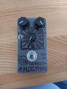 Analogman Sunbender MKIV