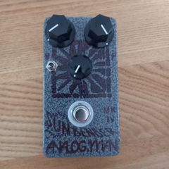Analogman Sunbender MKIV