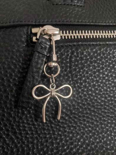 Genuine DKNY Leather Handbag
