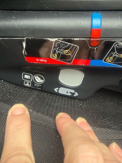 car seat