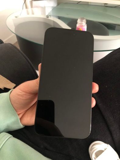 Space Black iPhone 14 Pro Max 128GB