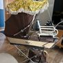 Silver Cross dolls pram Image 3