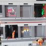 Lego Arkham Asylum 76300 Batman DC Comics Image 4
