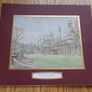 Set of Vintage Art Prints x Dennis Flanders for Sale Image 2