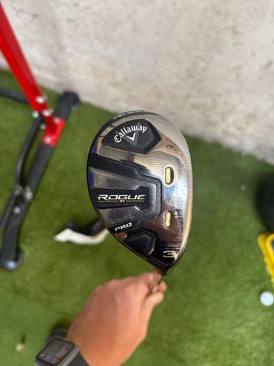Callaway Rogue St pro 3 Hybrid