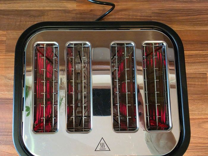 Toaster