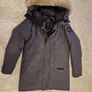 Canada Goose Expedition Parka (black label )Genuine Image 2