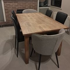 Wooden Dining Table