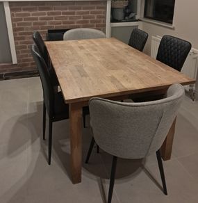 Wooden Dining Table