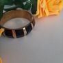bangle with brass Image 2