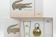 NEW Lacoste Eau De Lacoste Body Lotion 100ML