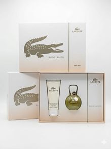 NEW Lacoste Eau De Lacoste Body Lotion 100ML