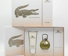 NEW Lacoste Eau De Lacoste Body Lotion 100ML