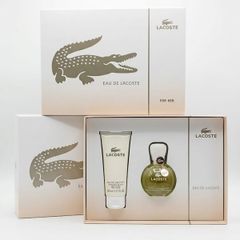 NEW Lacoste Eau De Lacoste Body Lotion 100ML