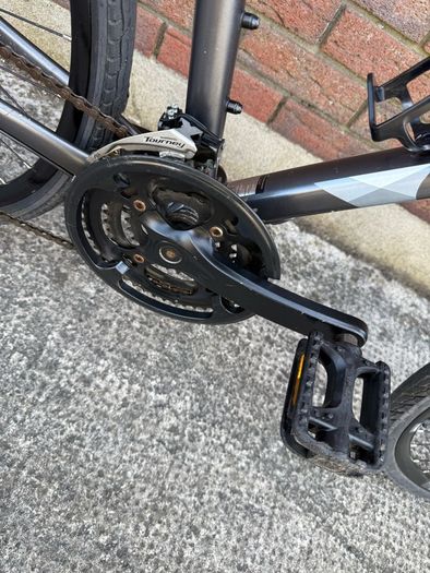 Giant Escape Hybrid Bike