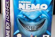 Finding Nemo Gameboy Advance