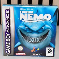 Finding Nemo Gameboy Advance