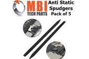 Plastic Anti Static Spudger Stick Pry Opening Tool for Smartphone Repair Pack x5