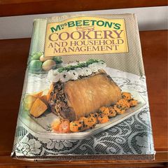 Mrs. Beeton's Cookery & Household Management