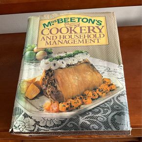 Mrs. Beeton's Cookery & Household Management