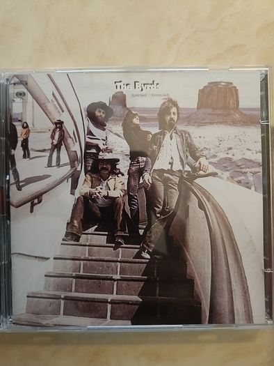 The Byrds 2CD - (Untitled) / (Unissued)