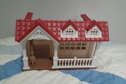 Sylvanian Families - Sweet Raspberry Home
