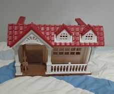 Sylvanian Families - Sweet Raspberry Home