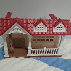 Sylvanian Families - Sweet Raspberry Home