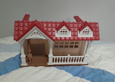 Sylvanian Families - Sweet Raspberry Home
