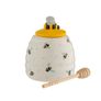Sweet Bee Honey Pot Image 5