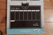 BNIB Chalkboard Weekly Planner