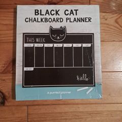 BNIB Chalkboard Weekly Planner