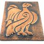 Vintage Rathbanna Copper plaque by Eddie O'Neill Image 4
