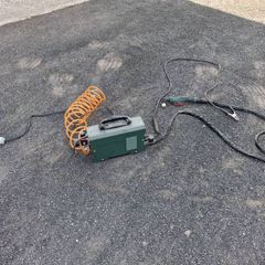 Parkside plasma cutter