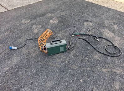 Parkside plasma cutter