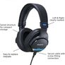 Sony MDR-M1 Studio Headphones Image 5