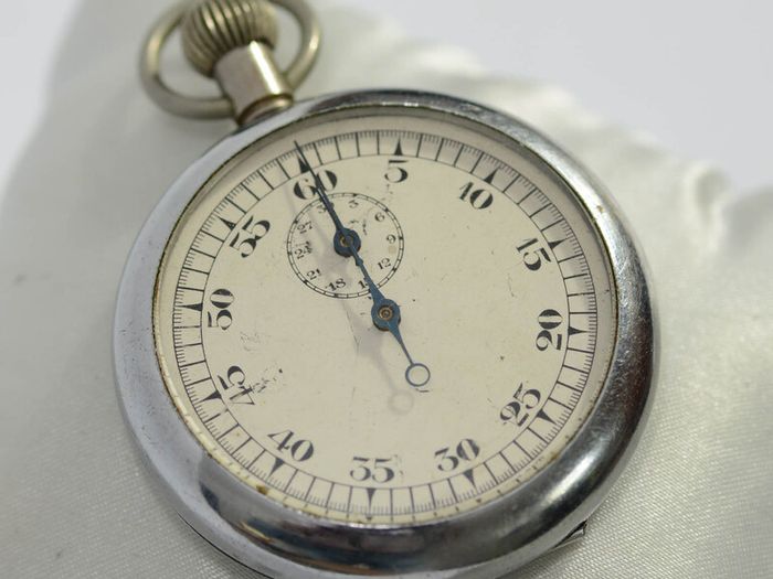 Vintage Swiss Made  Stopwatch