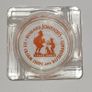 Vintage Howard Johnson ashtray Image 3