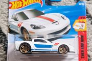 Hot Wheels - 11 Corvette Grand Sport