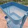 Ikea Drinks Trolley - Teal Image 4